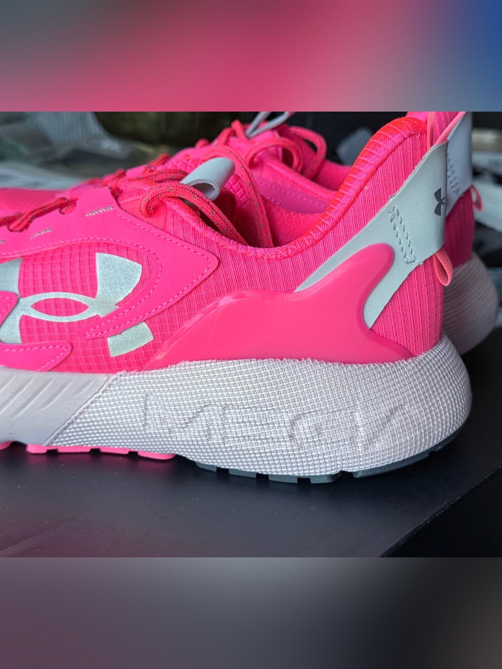 Under Armour HOVR Mega 2 MVMNT - Picture 3 of 7